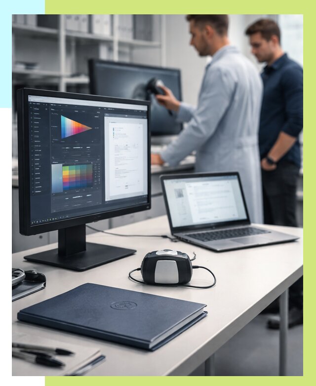 Сертификация мониторов в Острогожске: от 12517 р. | Алешин-Стг