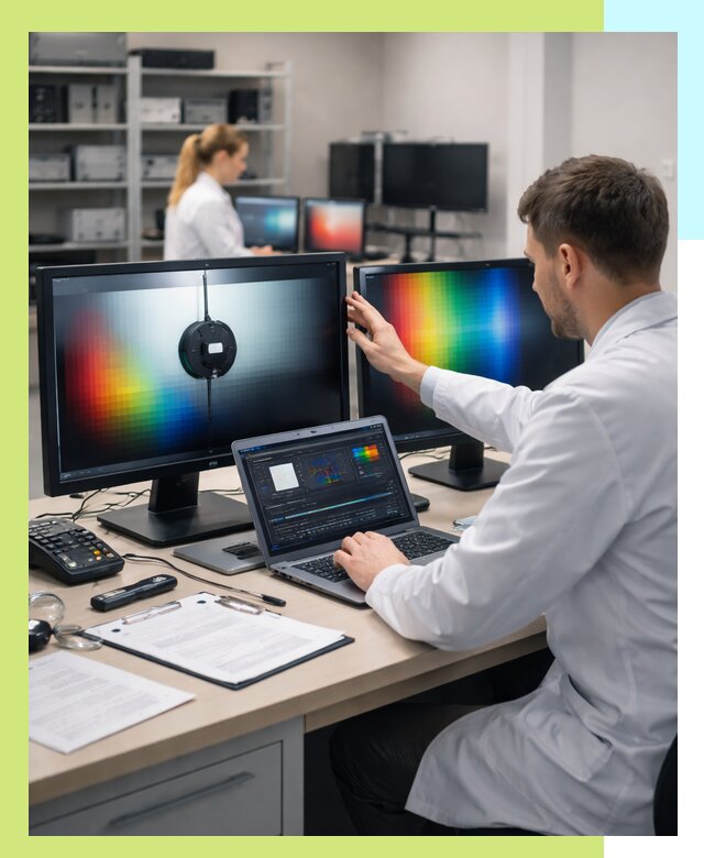 Сертификация мониторов и дисплеев в Острогожске с оформлением документов