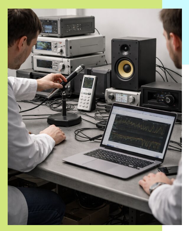 Сертификация аудиотехники и оборудования в Острогожске под ключ