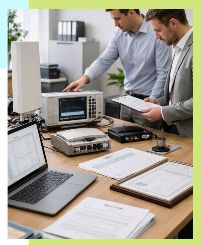 Сертификация средств связи в Острогожске от 26078 р. заказать у Алешин-Стг