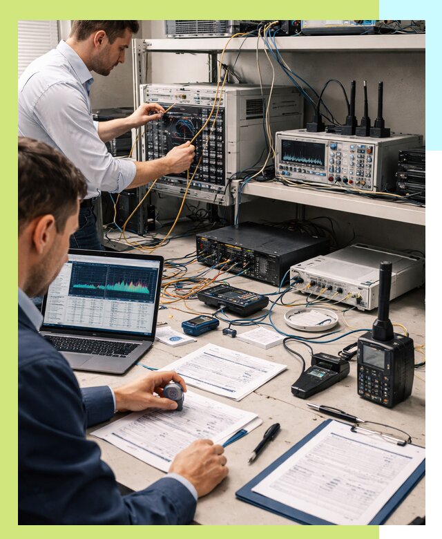 Сертификация средств связи в Острогожске по национальным требованиям