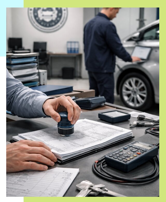 Сертификация колесных ТС в Острогожске от 26078 р. Алешин-Стг