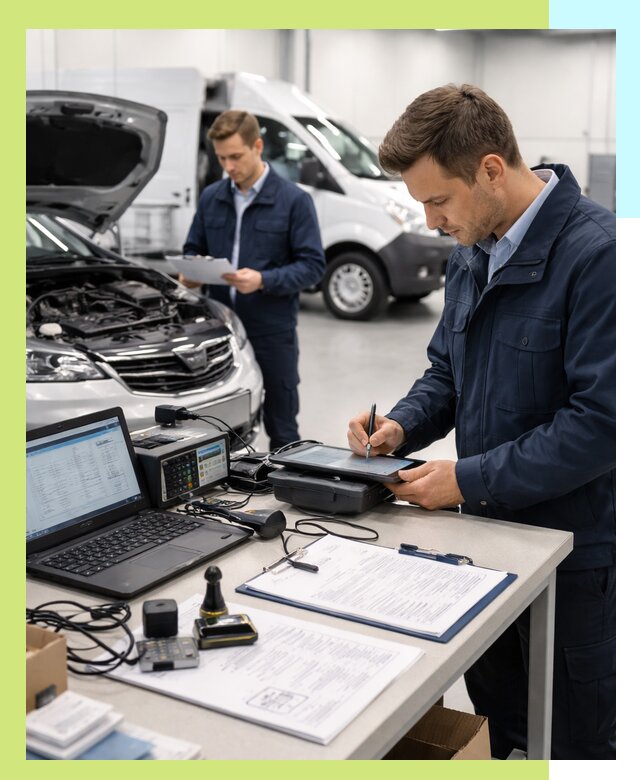 Сертификация транспортных средств в Острогожске: оформление и выдача