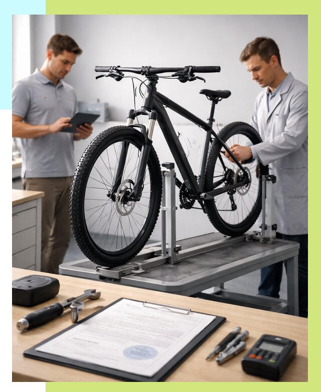 Сертификация велосипедов в Острогожске от 12517 р. срочно | Алешин-Стг