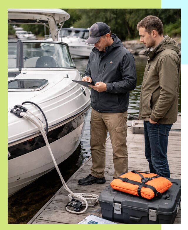 Сертификация маломерных судов и оформление документов в Острогожске