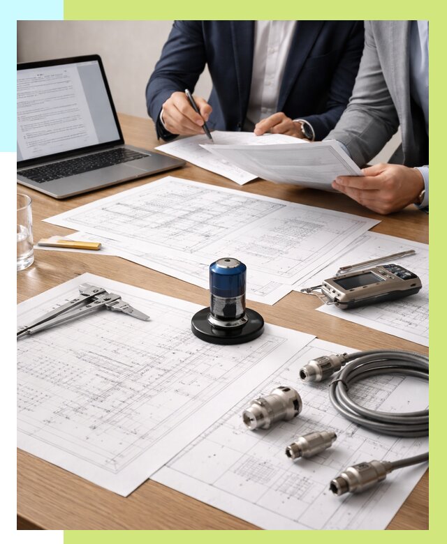 Разработка технических условий в Острогожске от 12517 р. | Алешин-Стг