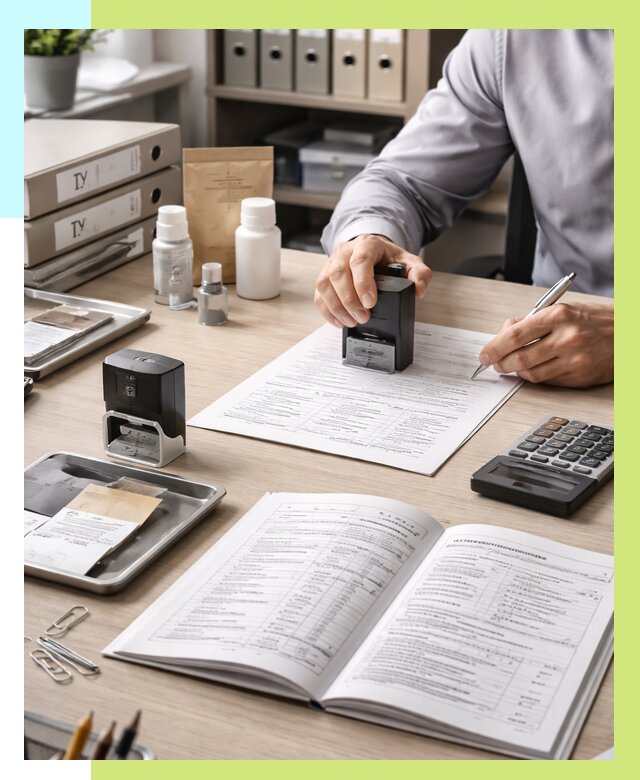 Разработка ТУ на продукцию в Острогожске от 12517 р. | Алешин-Стг