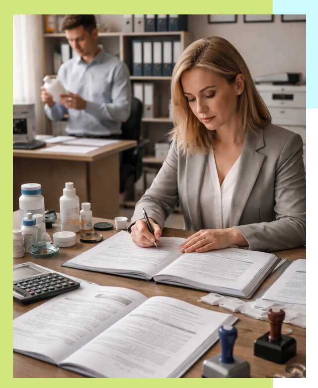 Разработка и оформление ТУ на продукцию полного цикла в Острогожске