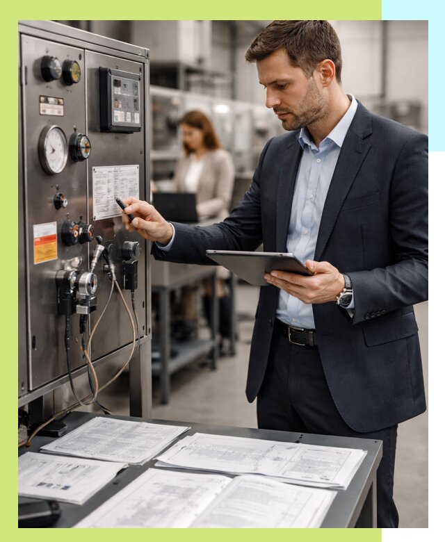 Разработка, оформление и сопровождение ТУ на оборудование в Острогожске