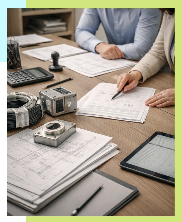 ТУ на изделие в Острогожске: оформить и получить от 8866 р. | Алешин-Стг