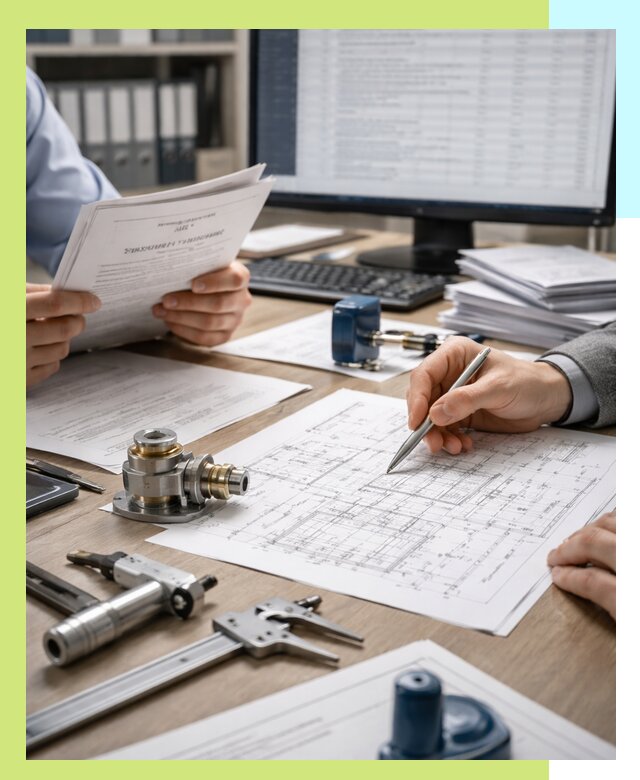 Разработка, экспертиза и оформление ТУ на изделие в Острогожске