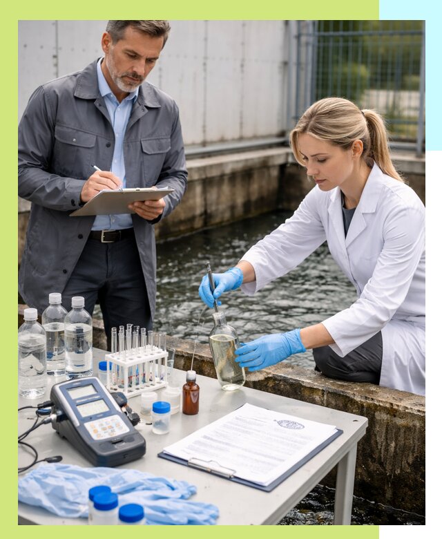 Разработка технических условий (ТУ) на водоснабжение в Острогожске