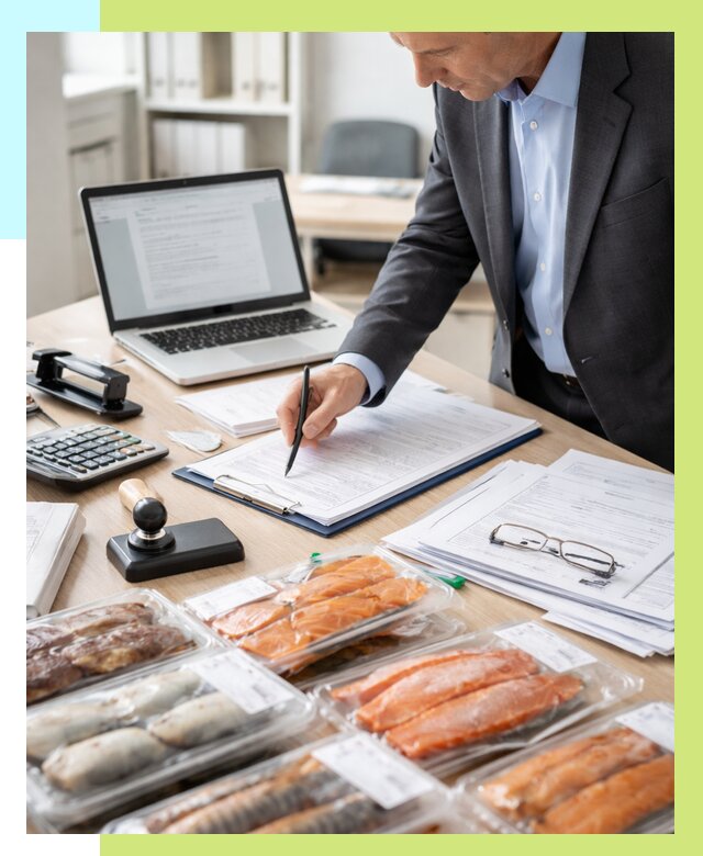 ТУ на рыбу в Острогожске: оформить, заказать, цена от 7823 р.| Алешин-Стг