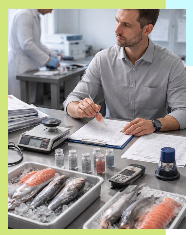 Разработка и согласование технических условий (ТУ) на рыбу в Острогожске