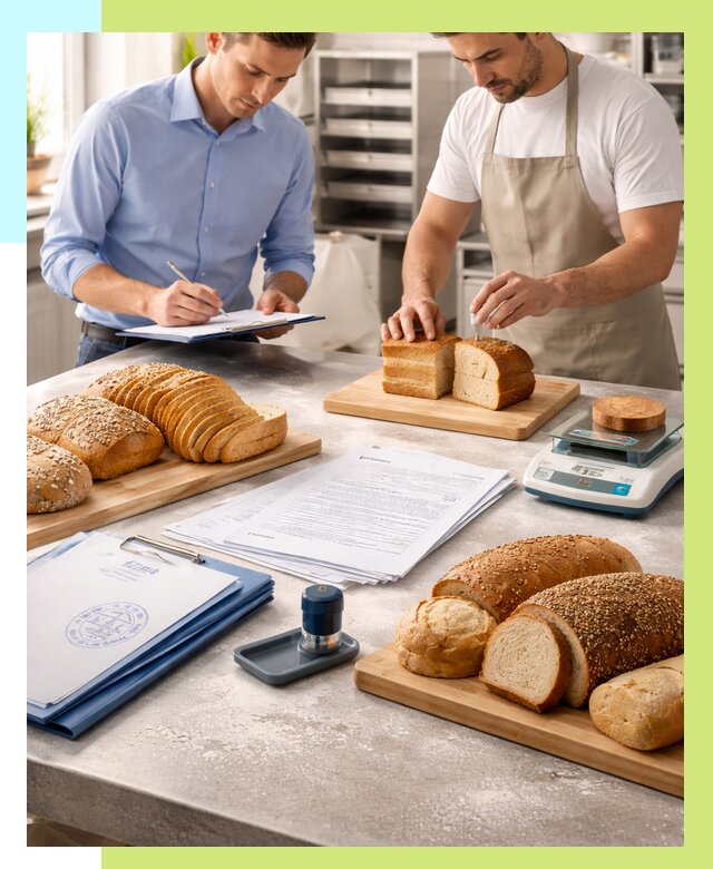 Разработка ТУ на хлеб в Острогожске от 9388 р. | Алешин-Стг