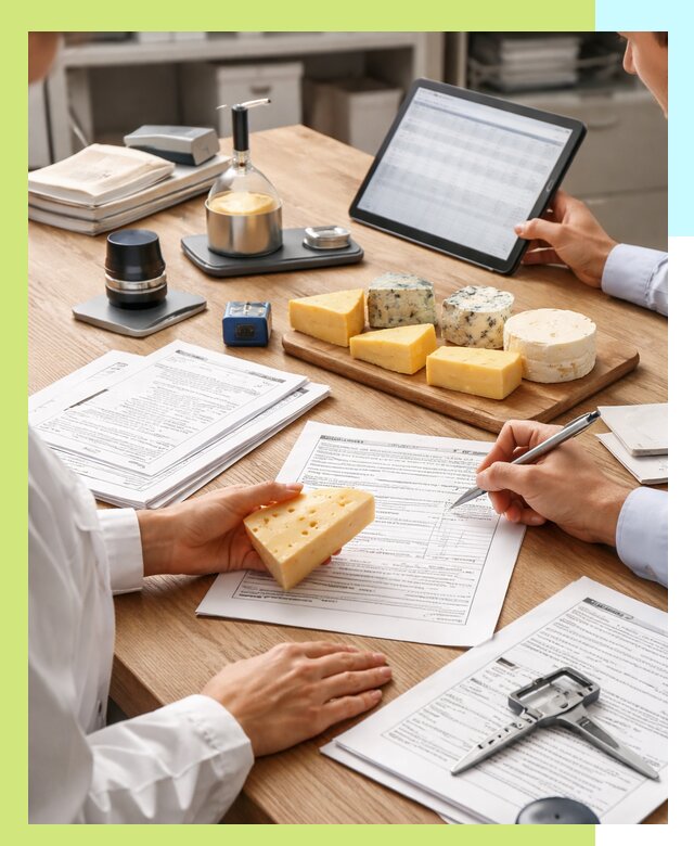 Разработка технических условий ТУ на сыры в Острогожске