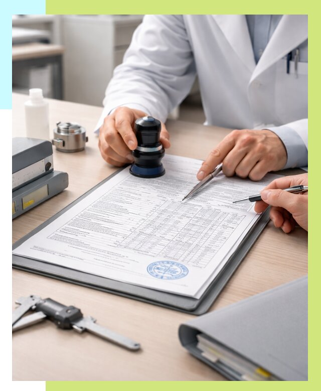 Паспорт качества на продукцию в Острогожске от 3651 р. | Алешин-Стг