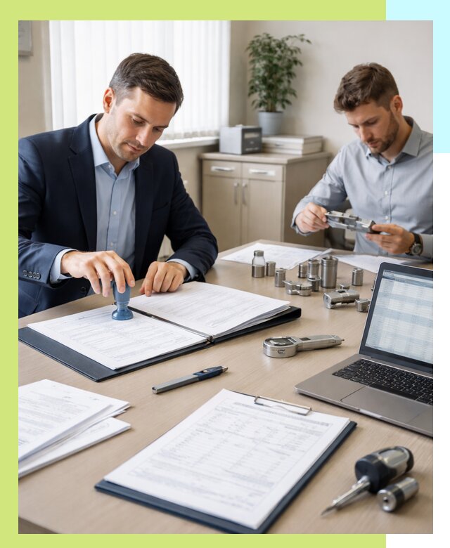 Срочная выдача паспорта качества на продукцию в Острогожске