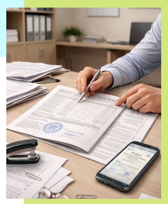 Паспорт на товар в Острогожске от 3129 р. | Сертификация Алешин-Стг