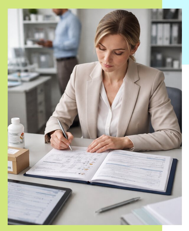 Оформление паспорта безопасности продукции и оборудования в Острогожске