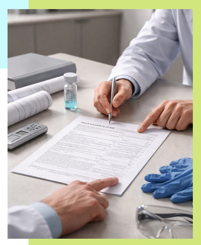 Паспорт безопасности на химпродукцию в Острогожске от 3651 р.|Алешин-Стг