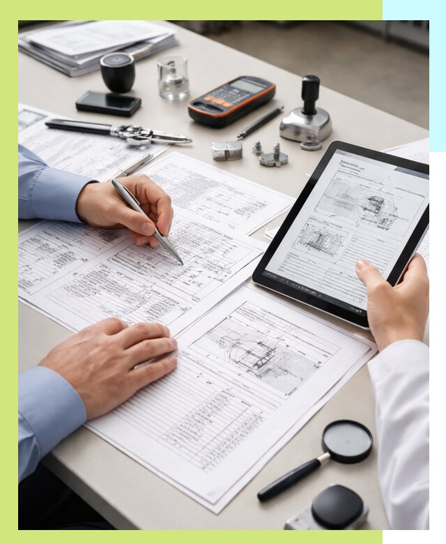 Разработка руководства по эксплуатации оборудования в Острогожске