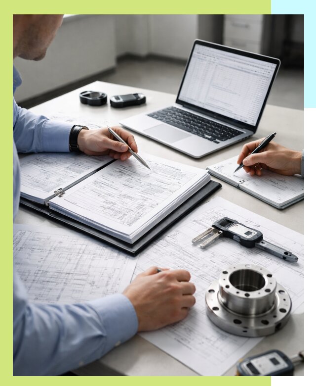 Разработка технологической инструкции для производства в Острогожске