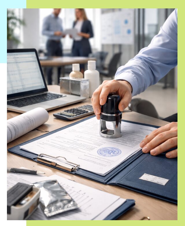 Технологический регламент в Острогожске от 15647 р. | Алешин-Стг под ключ