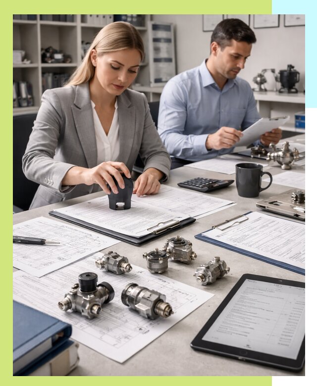 Разработка технологического регламента для производства в Острогожске