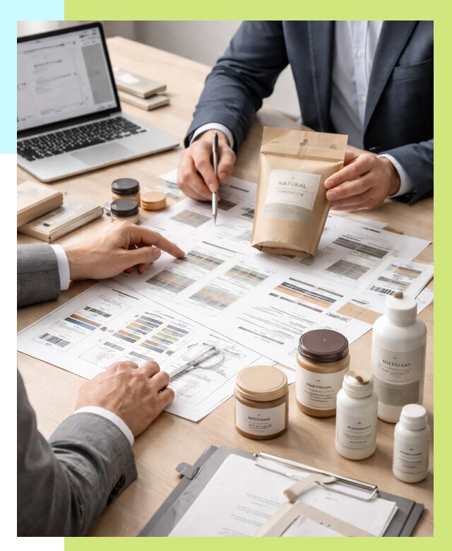 Разработка этикетки продукции в Острогожске от 8345 р. | Алешин-Стг