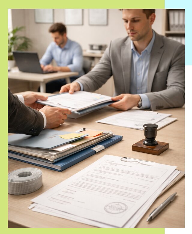 Выдача сертификата на услуги в Острогожске — подтверждение качества