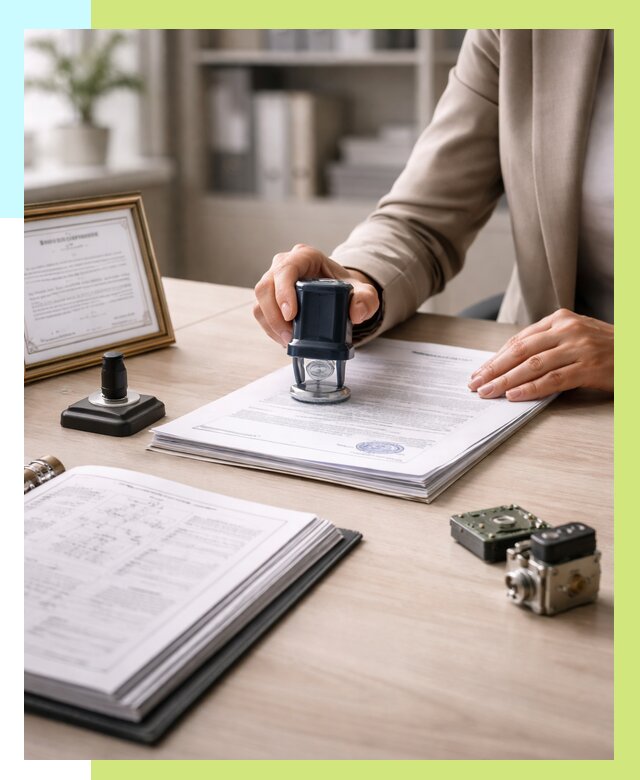 Сертификат соответствия ГОСТ Р в Острогожске от 9388 р. Алешин-Стг