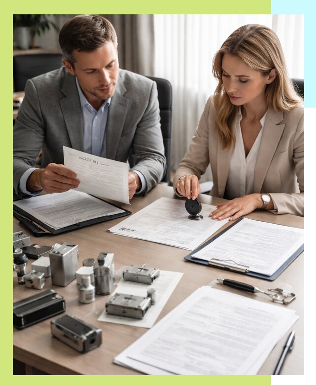 Выдача добровольного сертификата ГОСТ Р и регистрация в Острогожске