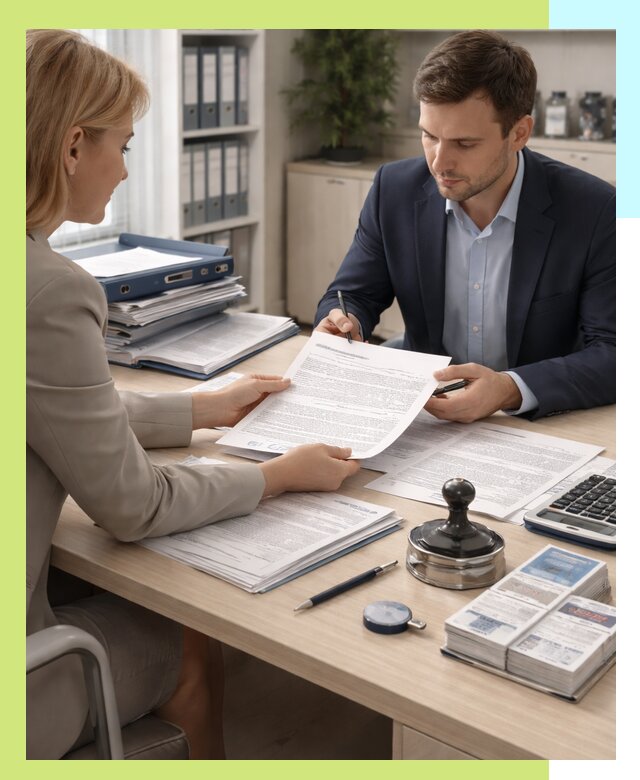 Оформление декларации соответствия ТР ТС в Острогожске быстро и надёжно