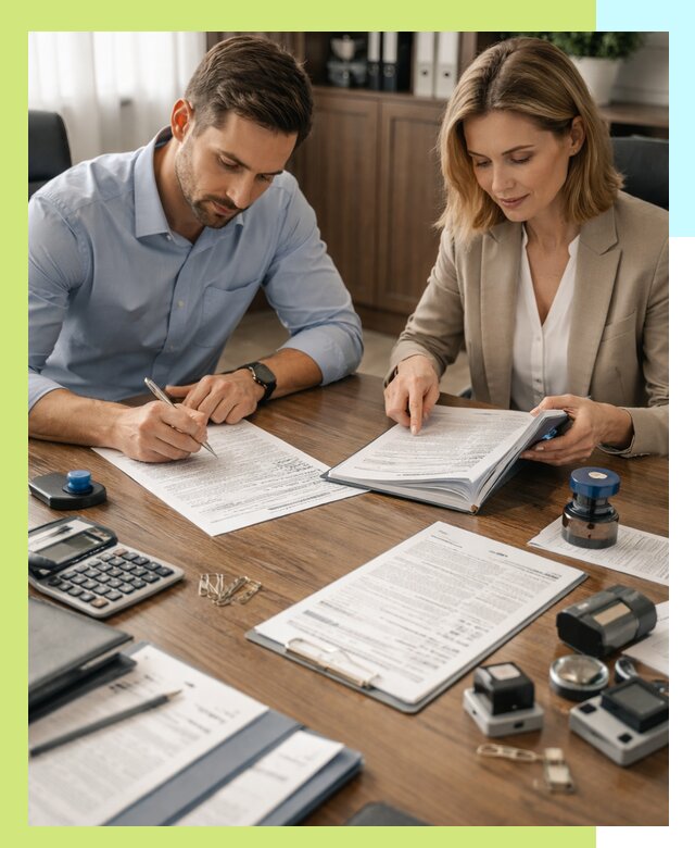 Оформление декларации соответствия ГОСТ Р в Острогожске