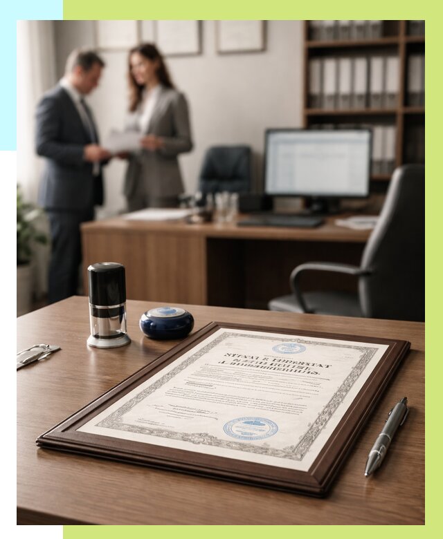 Свидетельство о регистрации продукции в Острогожске от 9388 р.|Алешин-Стг