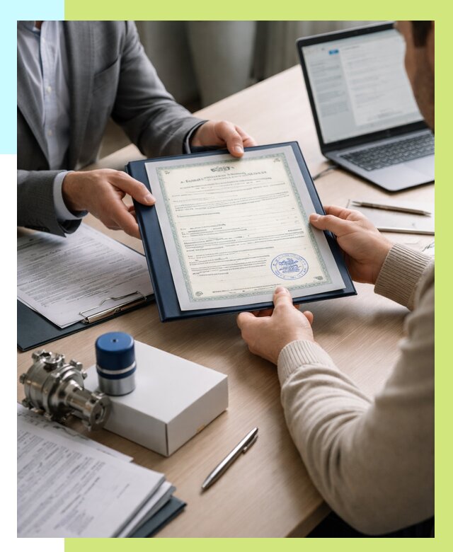 Оформление СГР на продукцию в Острогожске по цене от 26078 р. | Алешин-Стг