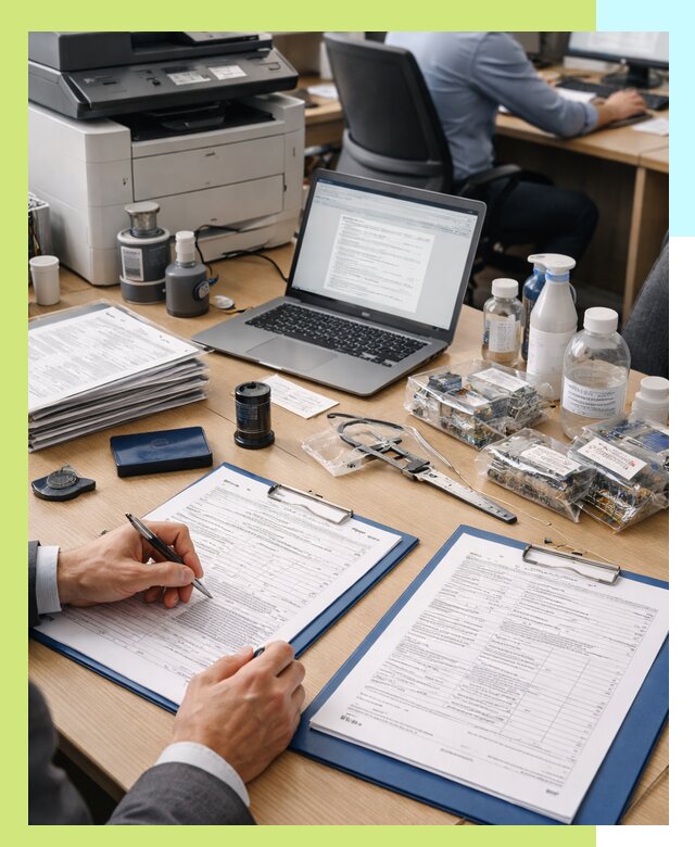 Получение СГР на продукцию в Острогожске: регистрация и оформление