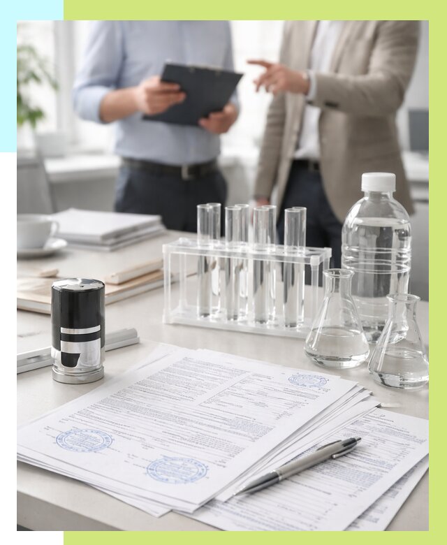 СГР на воду в Острогожске оформить от 12517 р. | Алешин-Стг