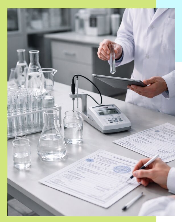 Получение СГР на воду и сопроводительная документация в Острогожске