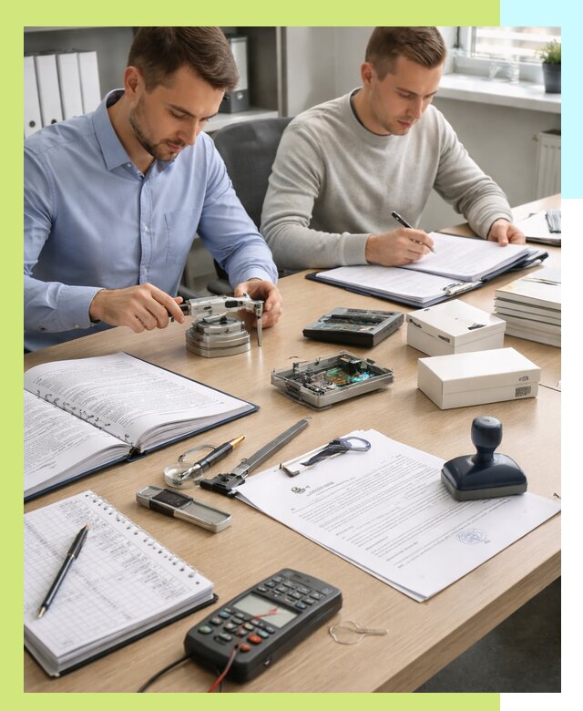 Экспертное заключение на продукцию в Острогожске для сертификации