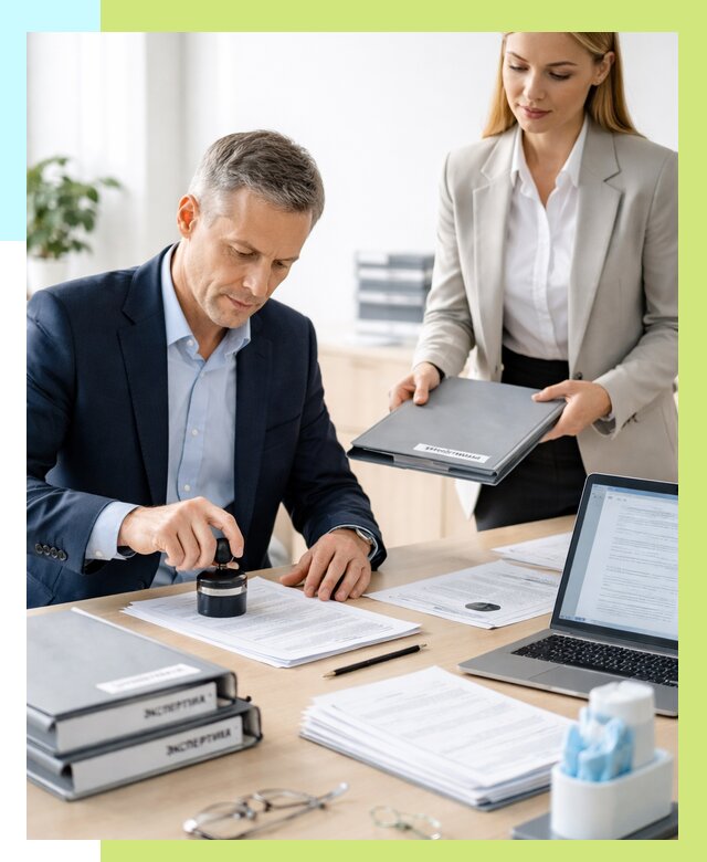 Экспертное заключение Роспотребнадзора в Острогожске от 8345 р |Алешин-Стг