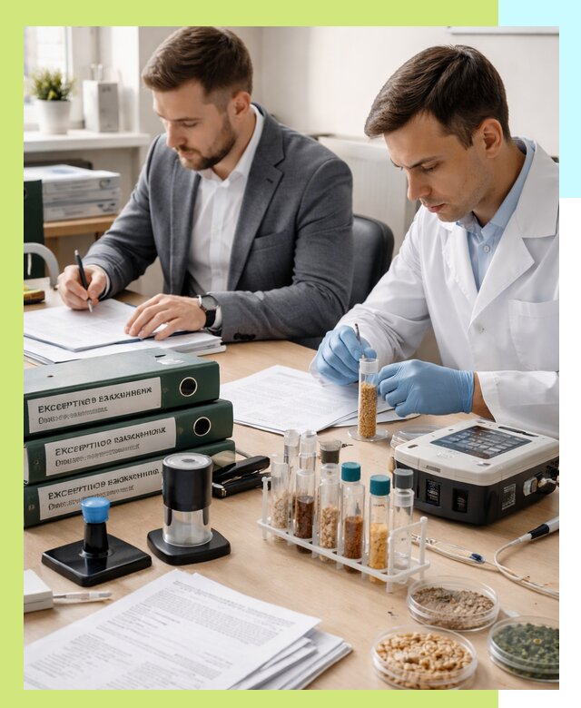 Оформление экспертного заключения Роспотребнадзора в Острогожске