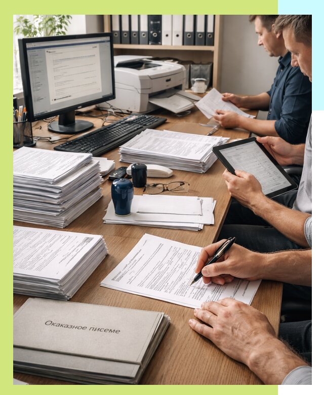 Оформление отказного письма для маркетплейсов в Острогожске