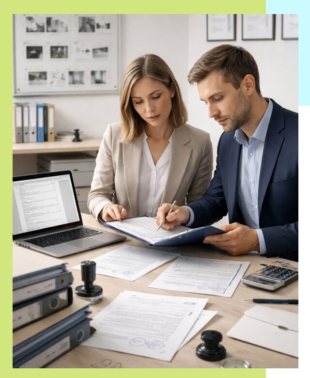 Нотификация ФСБ для продукции и оборудования в Острогожске