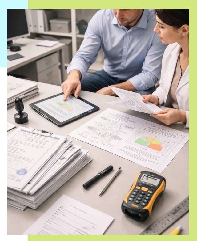 Обоснование безопасности оборудования в Острогожске от 12517 р.|Алешин-Стг