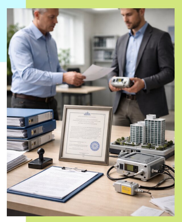 Сертификат сейсмостойкости в Острогожске от 26078 р. | Алешин-Стг