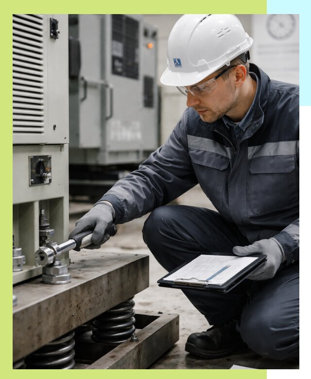 Сертификат сейсмостойкости для зданий и оборудования в Острогожске