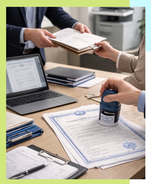 Получение сертификата Минсвязи для оборудования в Острогожске