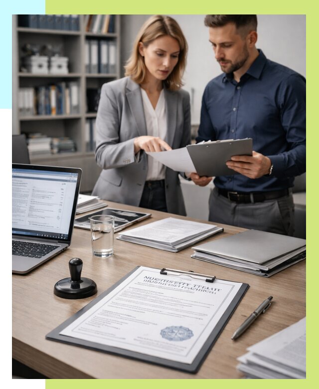 Сертификат промышленной безопасности в Острогожске от 36509 р.| Алешин-Стг